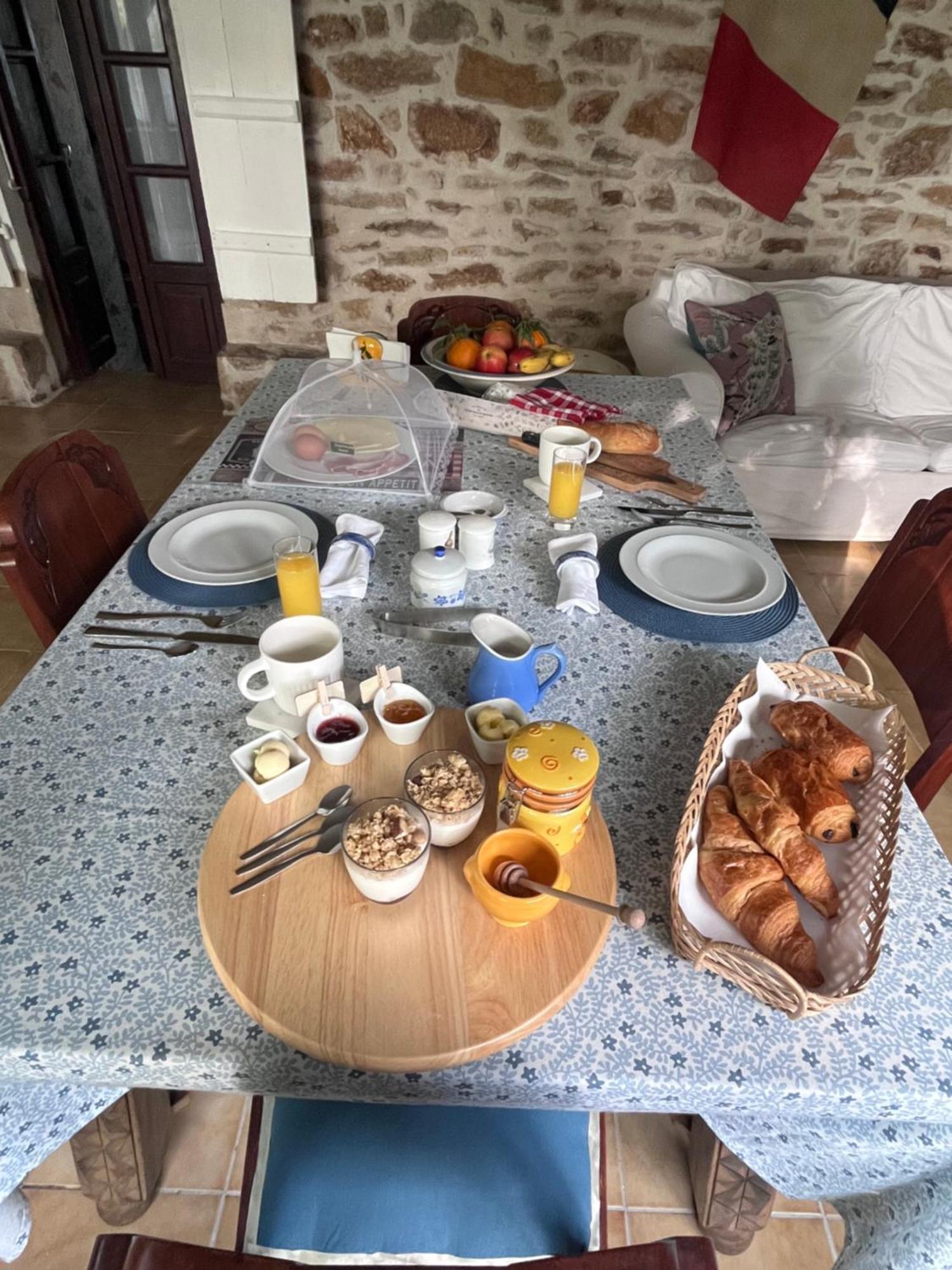 Le Cantou Affieux 외부 사진